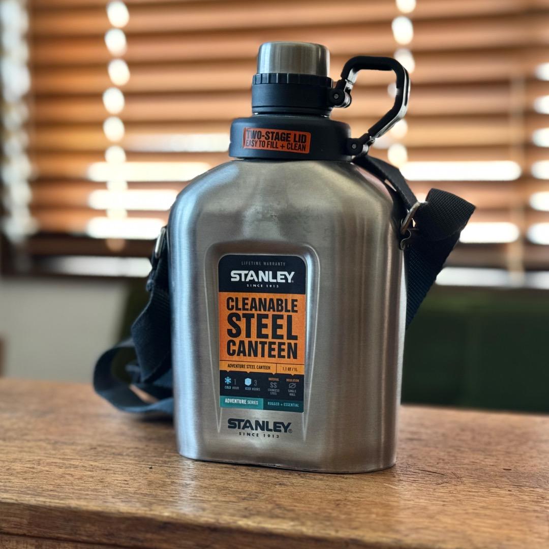 STANLEY スタンレースチールカンティーン/ステンレス製水筒