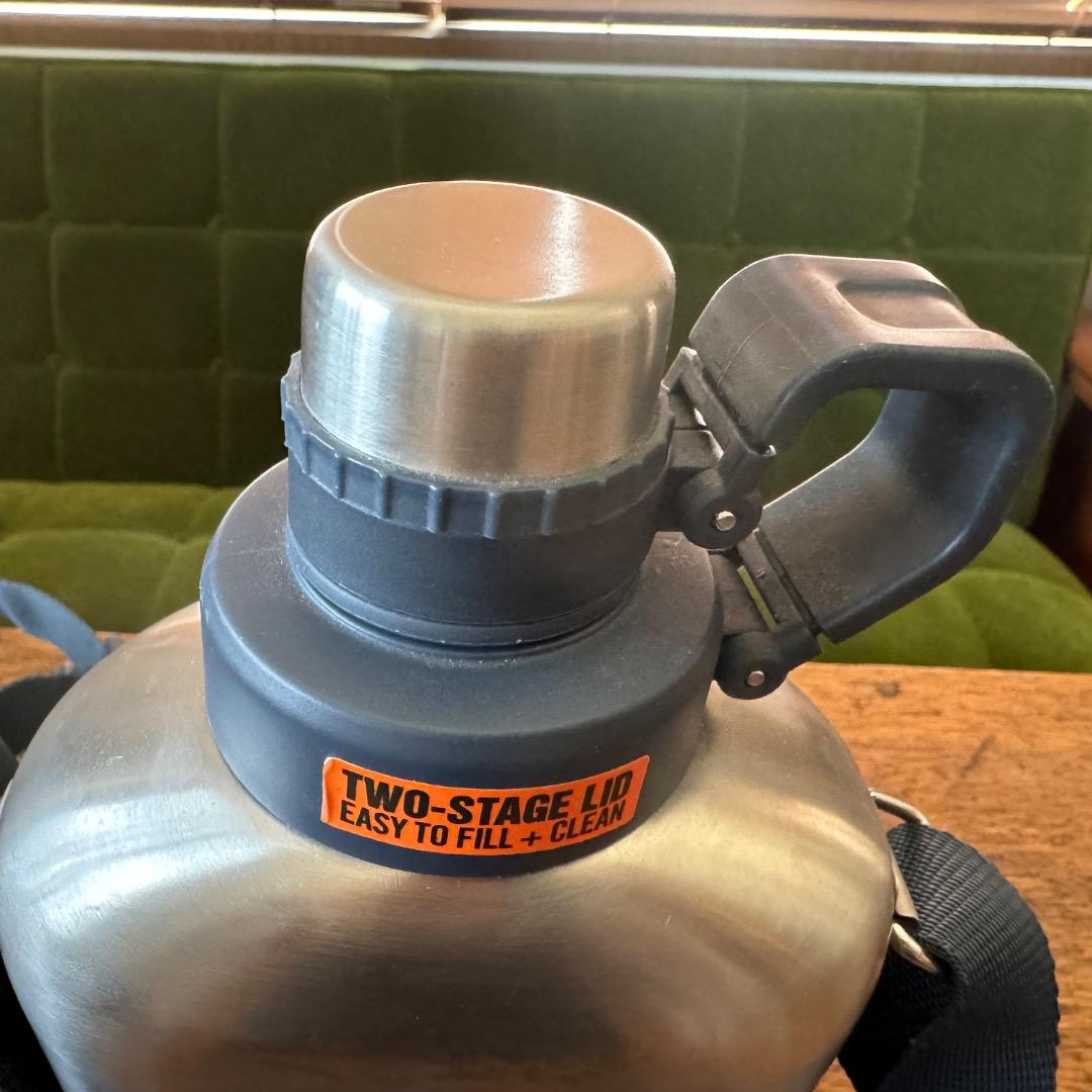 STANLEY スタンレースチールカンティーン/ステンレス製水筒