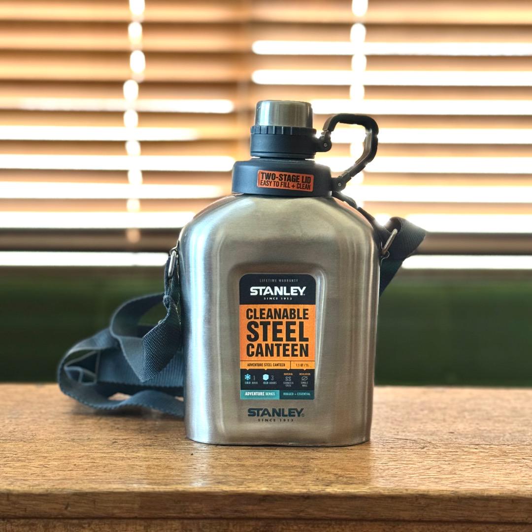 STANLEY スタンレースチールカンティーン/ステンレス製水筒