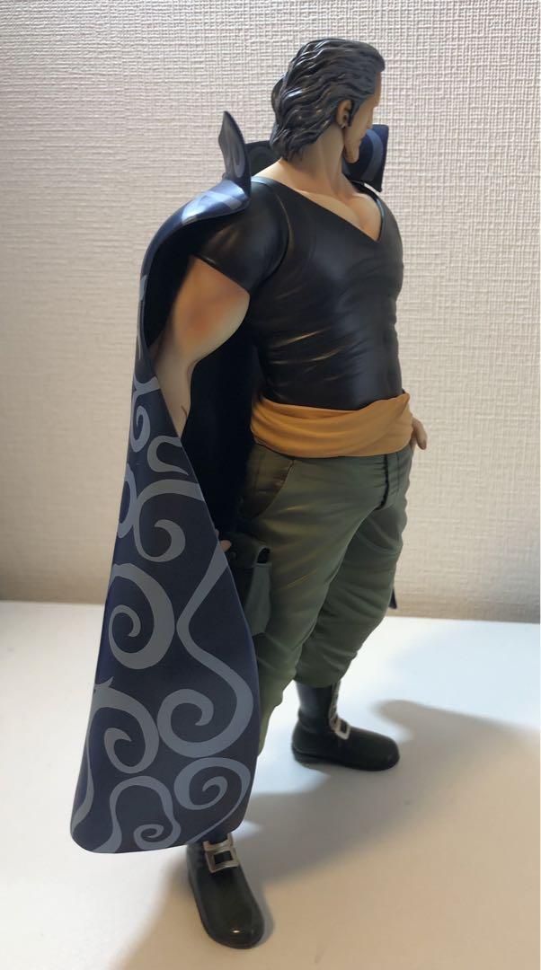 ONE PIECE (ワンピース) フィギュア P.O.P ベン・ベックマン
