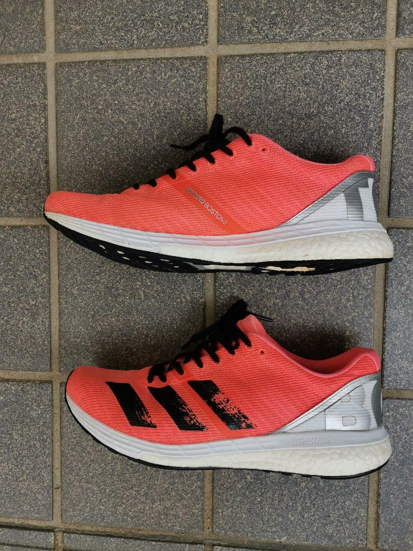 スパイク・シューズ adidas boston8 27cm