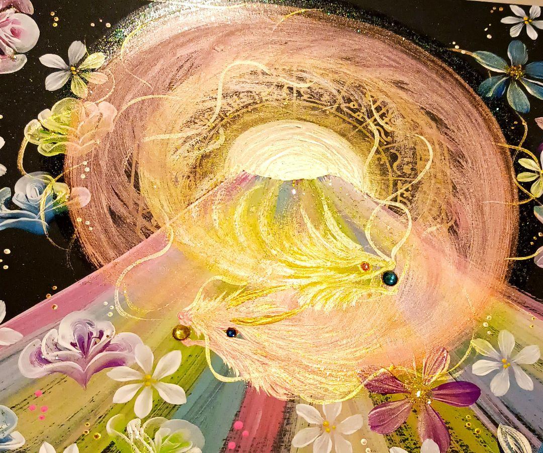 開運絵画 ☆本日天赦日☆プレゼント☆スペシャルセール アート/写真