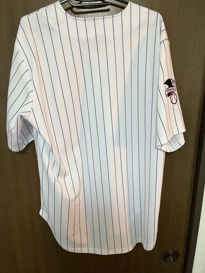 Fanatics(ファナティクス)ニューヨーク・ヤンキース ユニフォーム　L