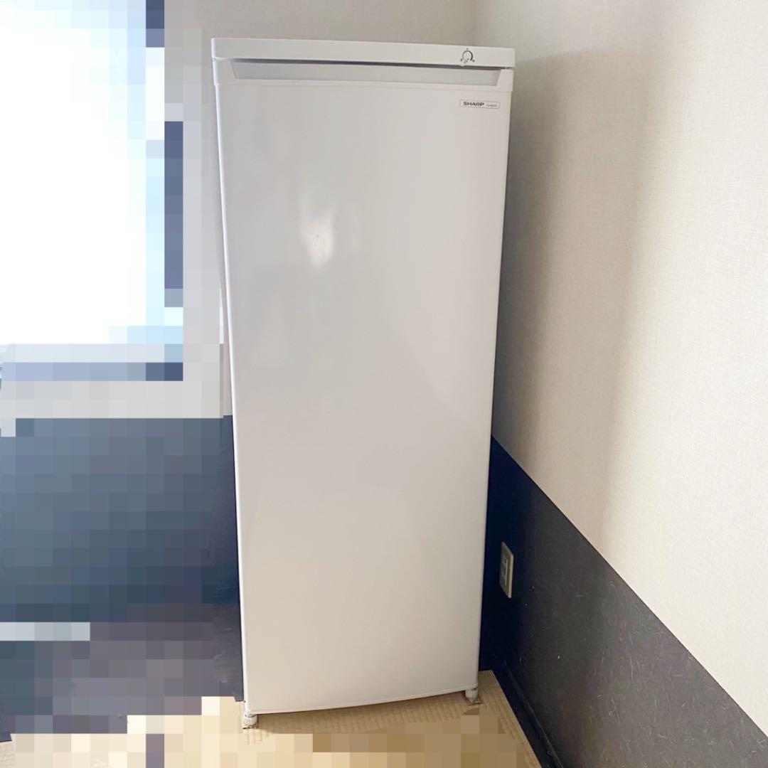 SHARP FJ-HS17X   シャープ ノンフロン冷凍庫