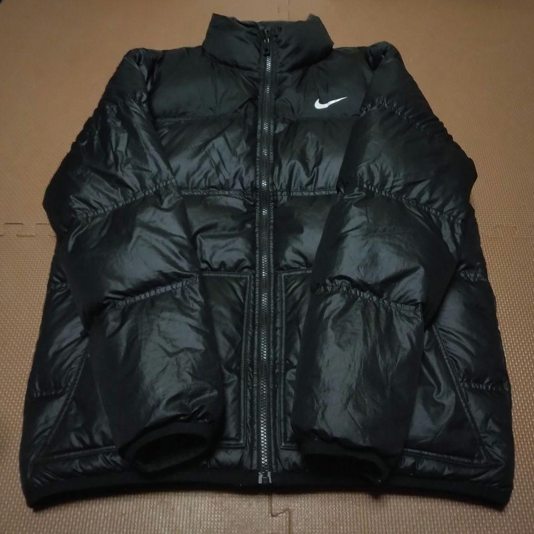 ナイキ NIKE リバーシブル ダウンジャケット 国内正規