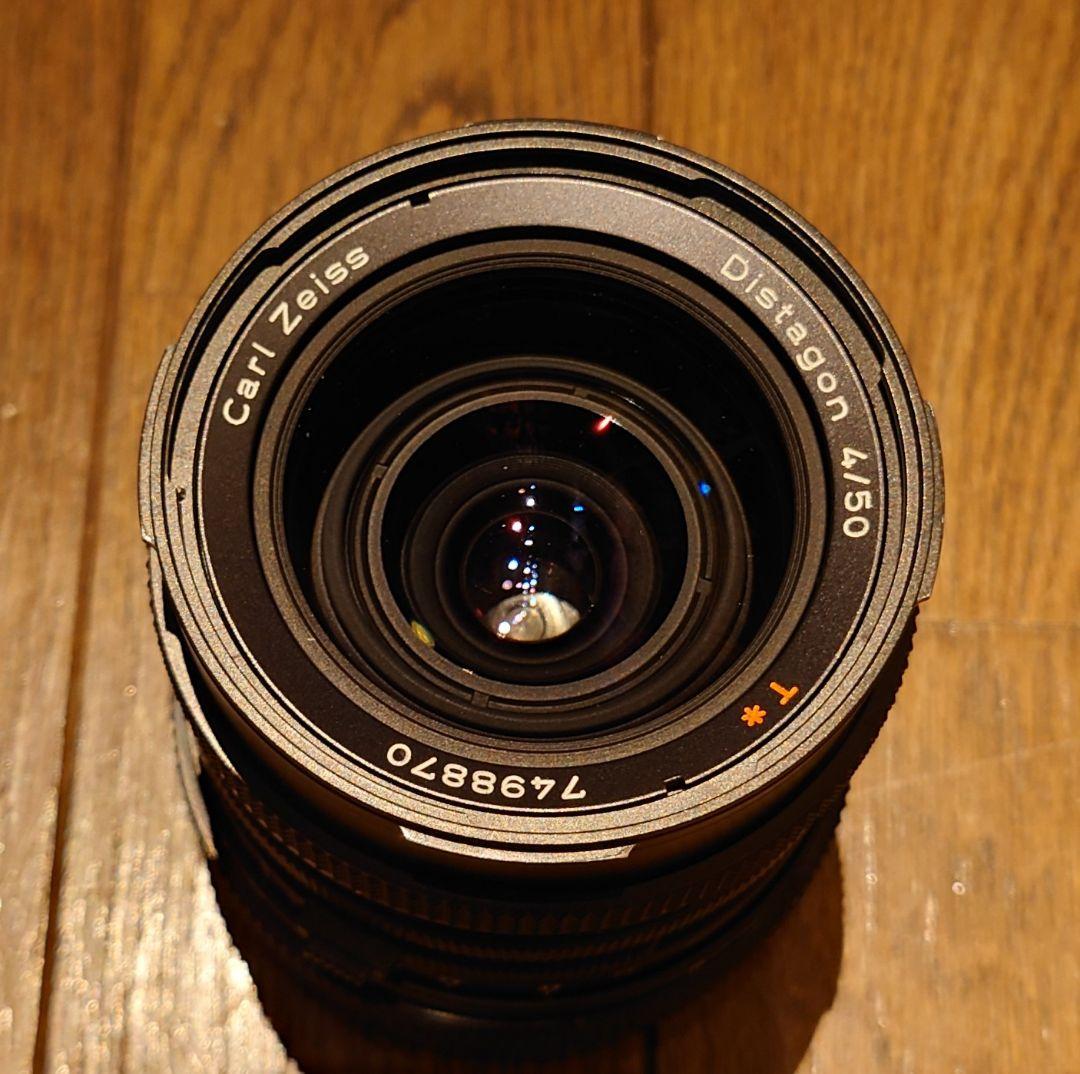 HasselbladCarl Zeiss Distagon T* 50mm F4