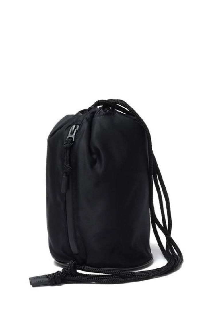 sacai 巾着ポーチ sacai s kinchaku 巾着