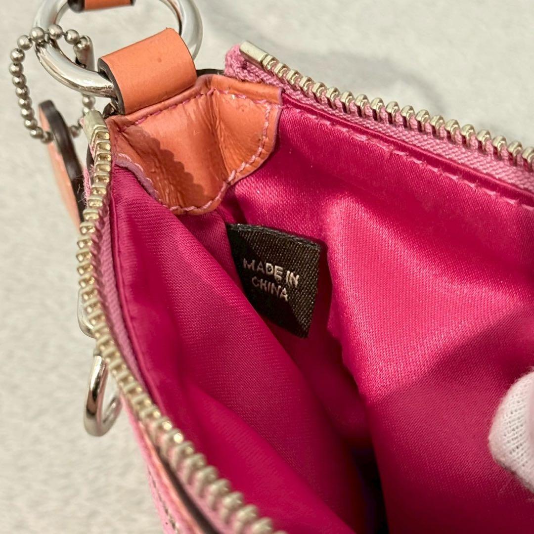 Accessory PouchCOACH