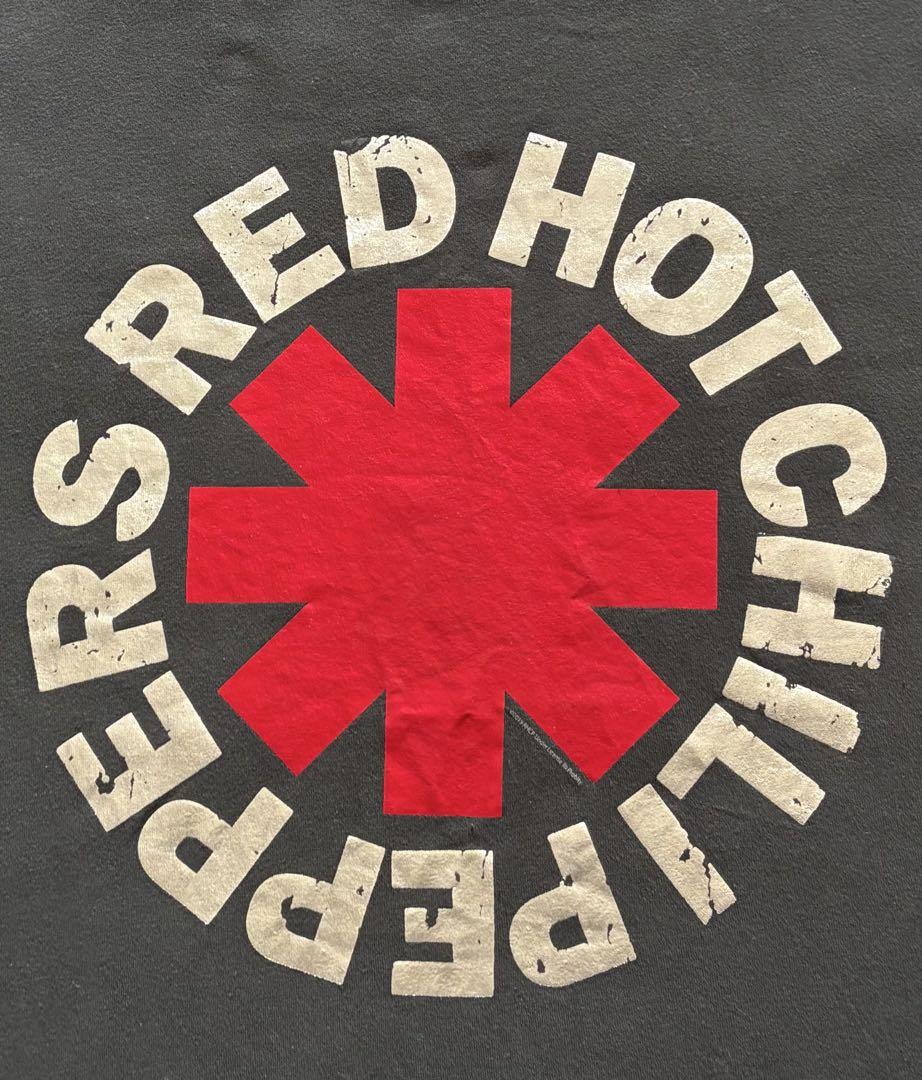 レッチリ amplified世界限定400着 箔プリント仕様 MサイズTシャツ レッチリ amplified世界限定400着 箔プリント仕様 MサイズTシャツ