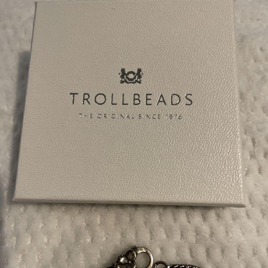 TROLLBEADS カラフルビーズ ブレスレットビーズ単品