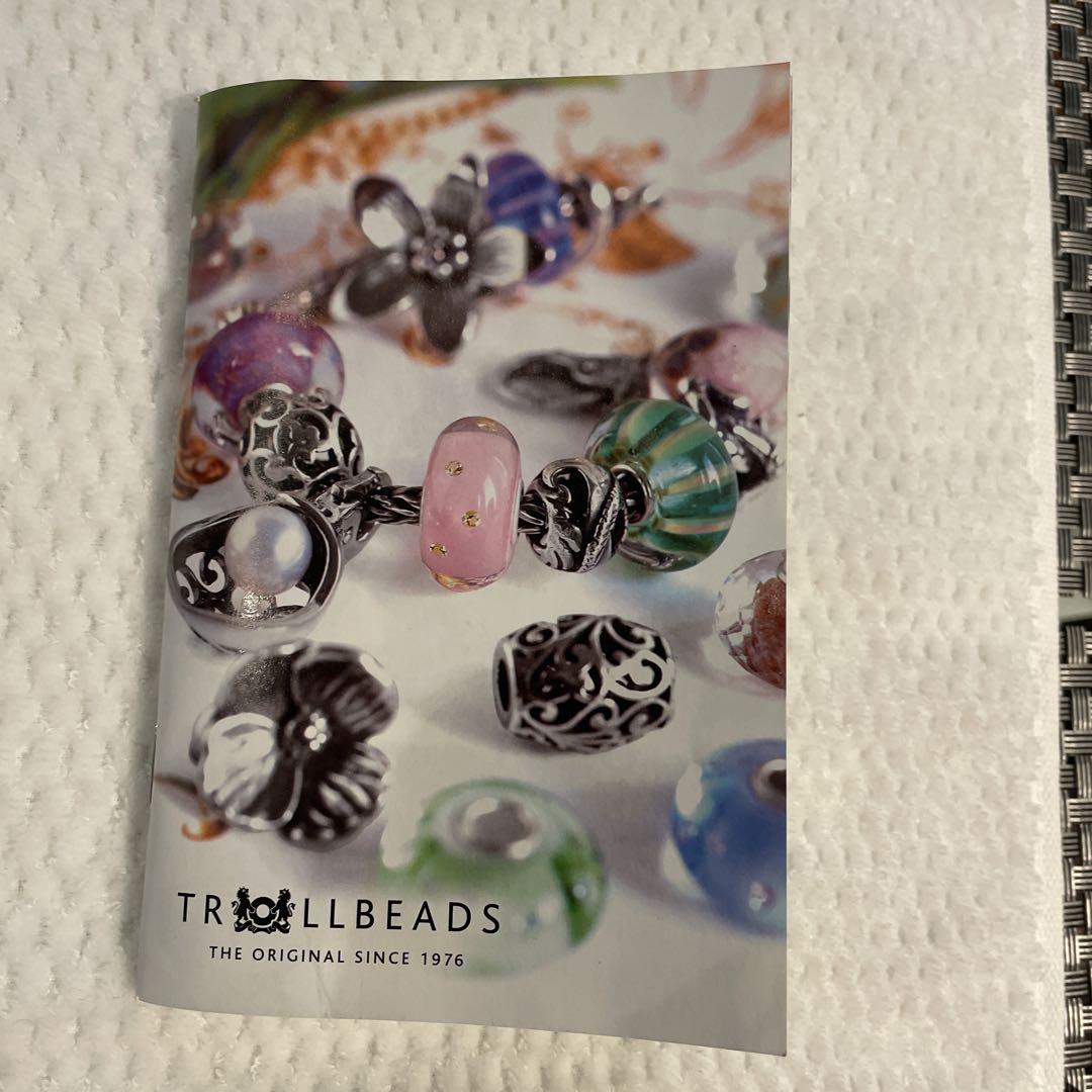 TROLLBEADS カラフルビーズ ブレスレットビーズ単品
