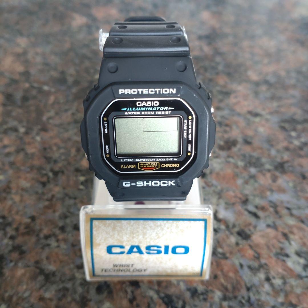 G-SHOCK DW-5600E