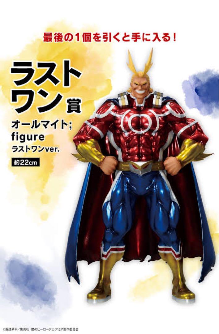 オールマイト ラストワンver.