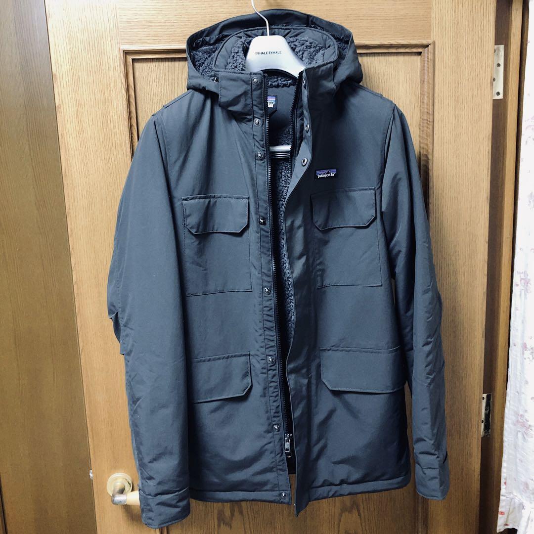 【美品】パタゴニア/Patagonia イスマスパーカ S FA22 【美品】パタゴニア/Patagonia イスマスパーカ S FA22