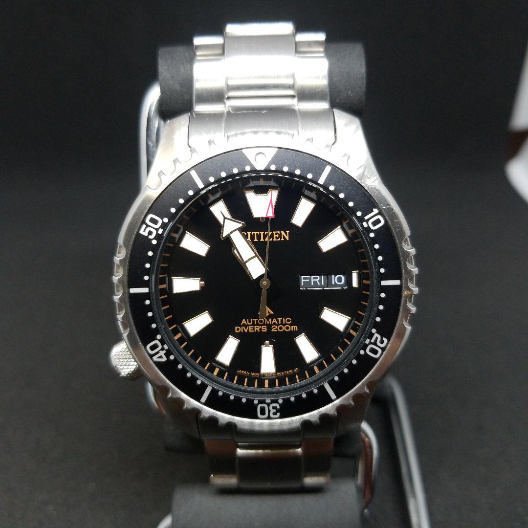 daiwa5033さん専用 中古 シチズン プロマスター NY0090-86E