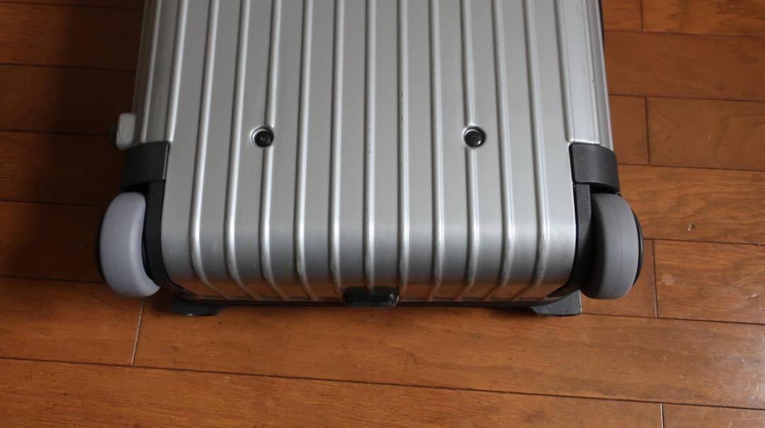 ★RIMOWA リモワ SALSA サルサ スーツケース　＊車輪交換済み