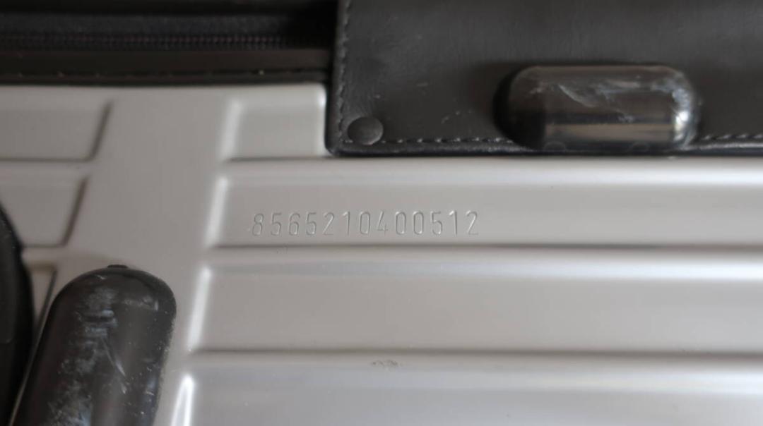 ★RIMOWA リモワ SALSA サルサ スーツケース　＊車輪交換済み