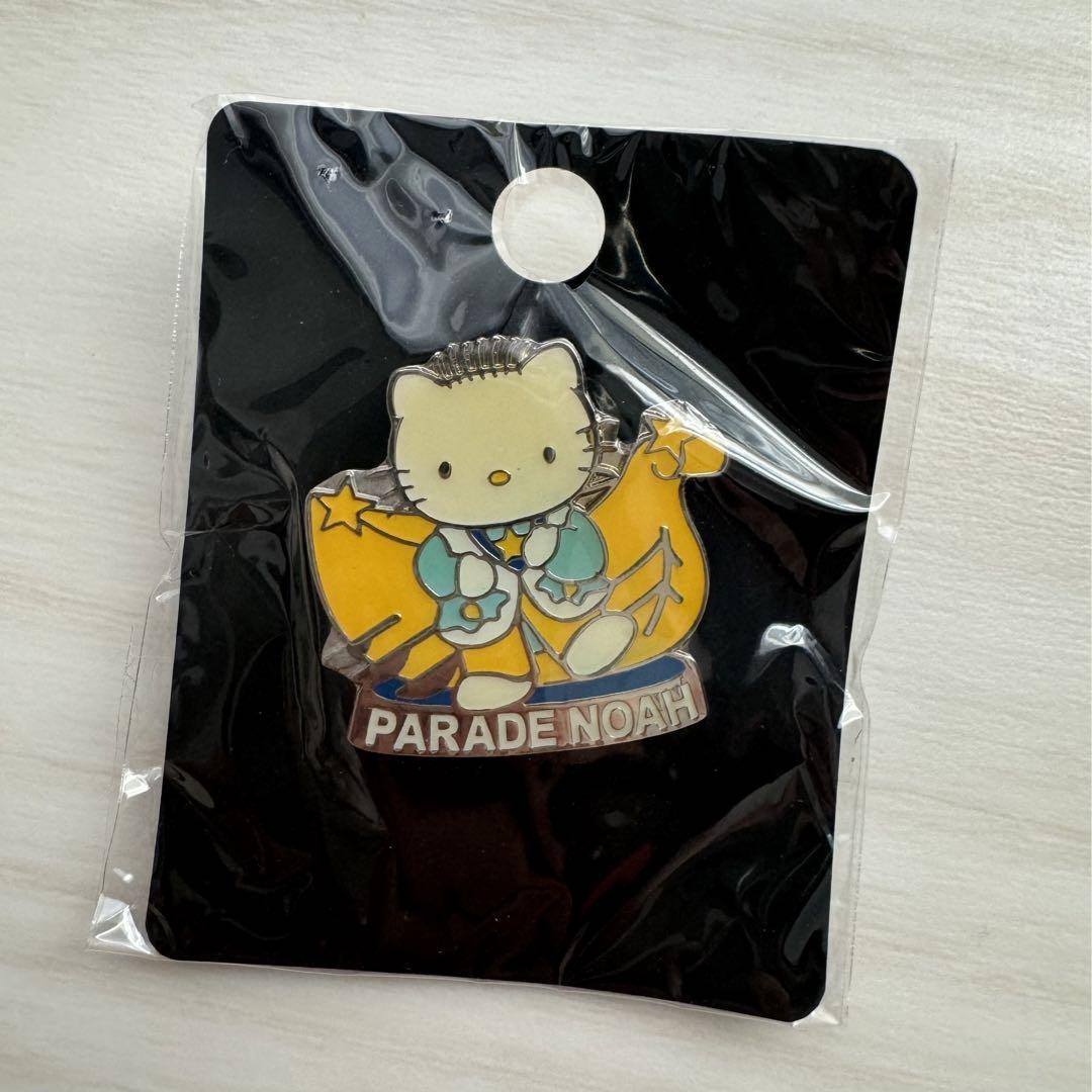 【サンリオ】ピンバッジset