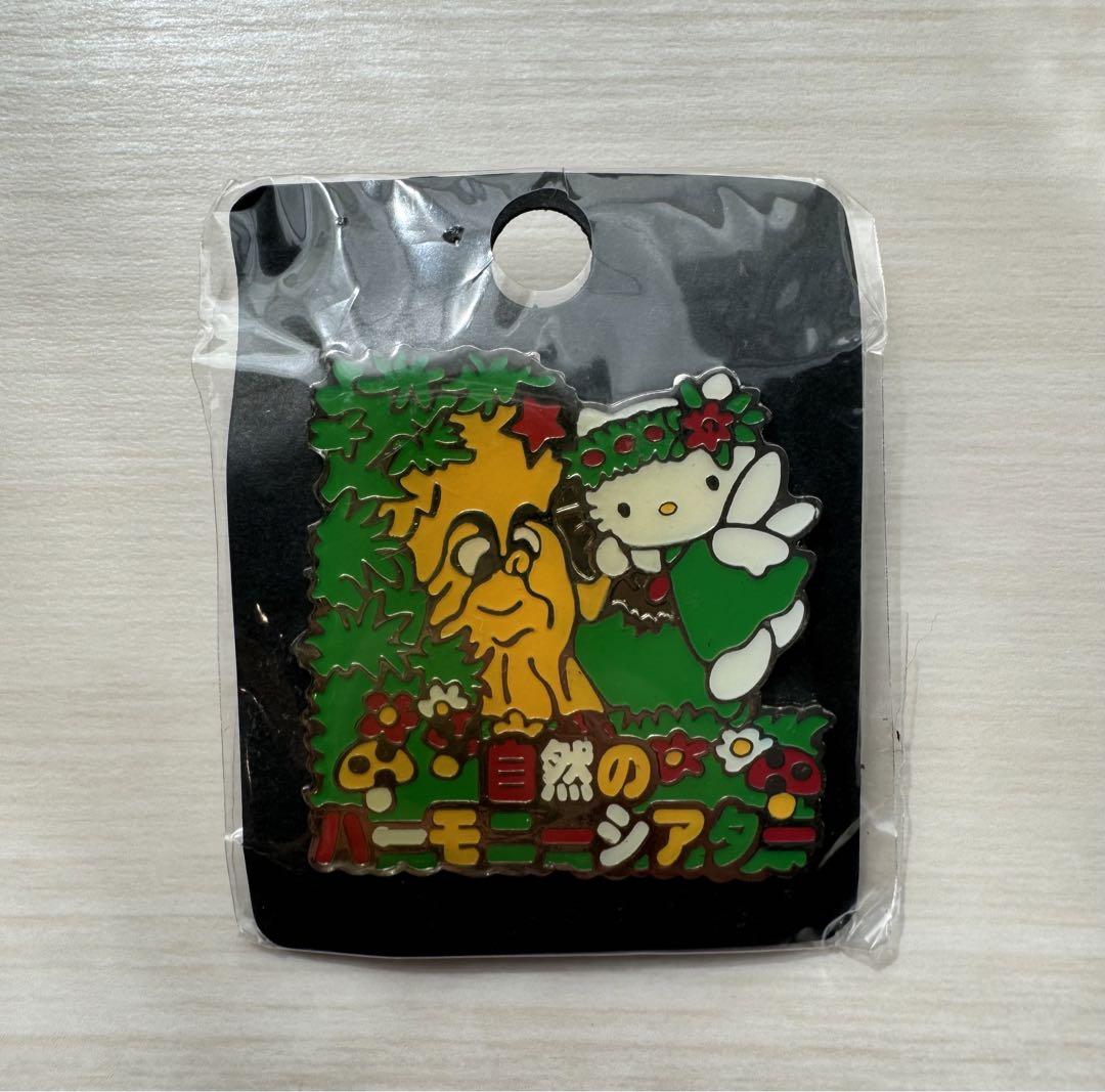 【サンリオ】ピンバッジset