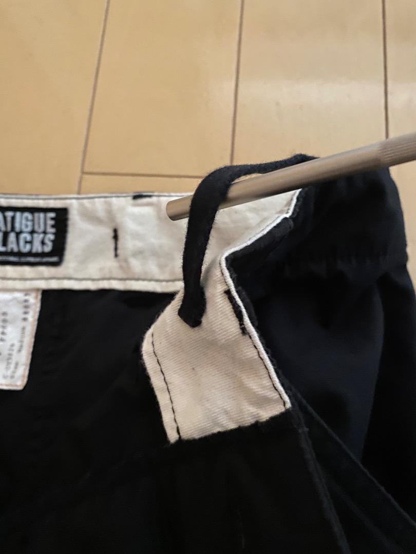 パンツ corona fatigue slacks T-54 HW slacks M