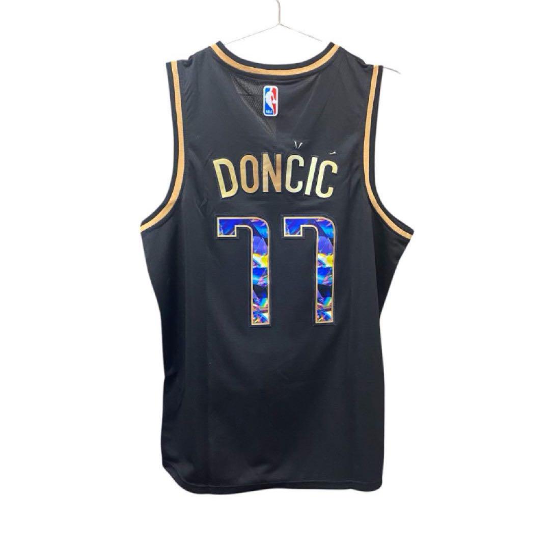 新品ナイキNIKE NBAレイカーズウォームアップジャケット75周年