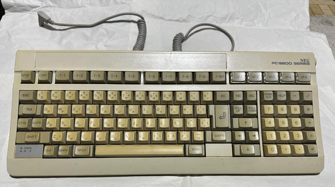 PC-9801DA改　ジャンク