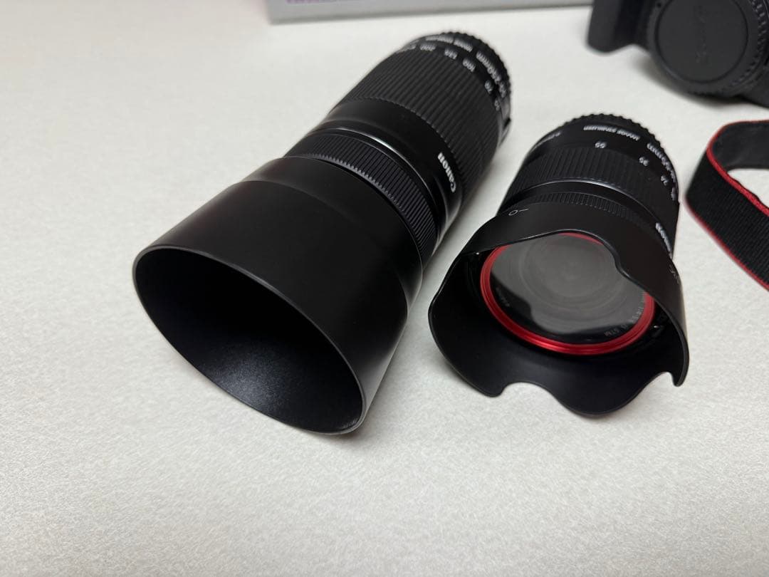 Canon EOS Kiss X9i レンズ2本セット ✨コスパ最強セット✨Canon EOS Kiss