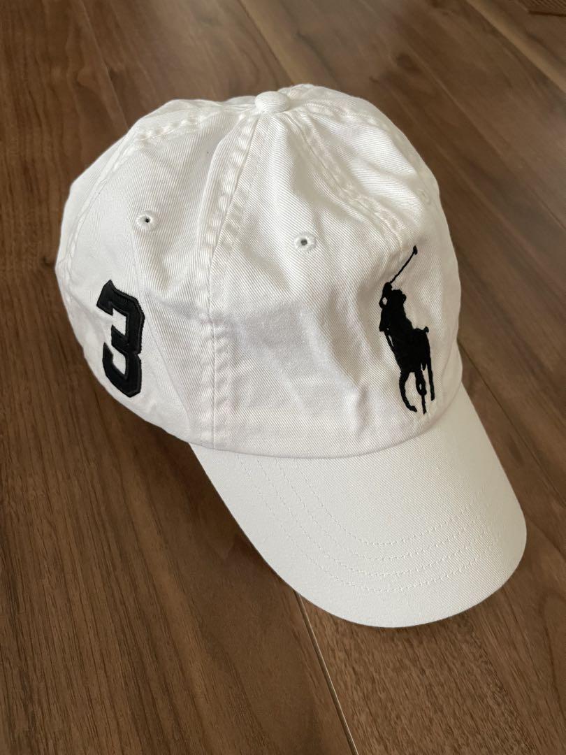【新品】ポロ ラルフローレン べ−スボール キャップ ビッグポニー POLO RALPH LAUREN Ralph Lauren ラルフローレン べ−スボール