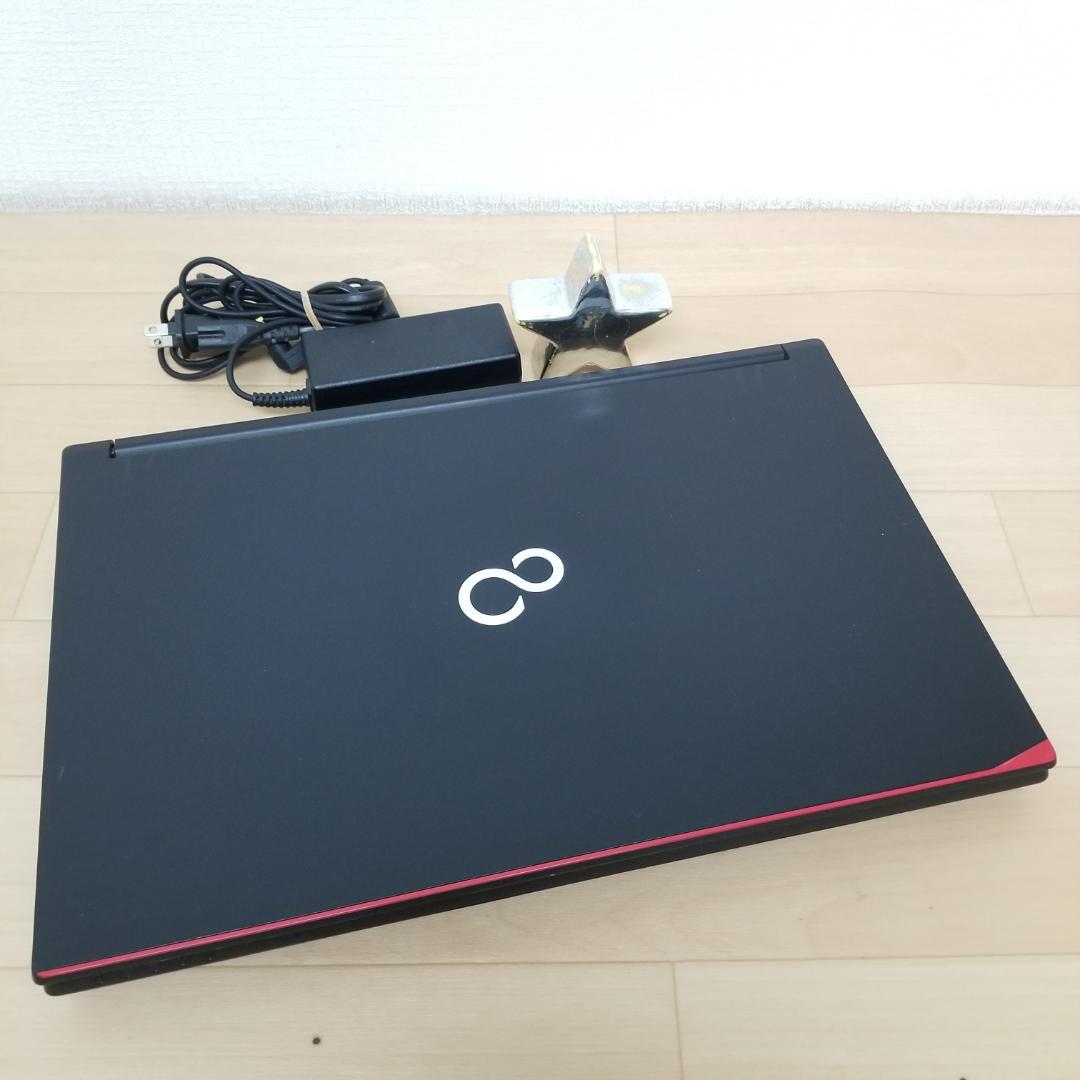 期間限定 i3 Win11 即使用可ノートPC FUJITSU(E0373)