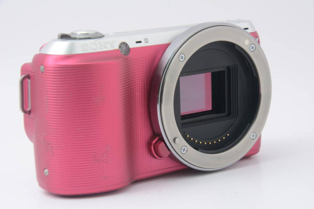 シャッター数14000回 SONY NEX-C3 ボディ LL2369#B200 シャッター数14000回 SONY NEX-C3 ボディ LL2369#B200