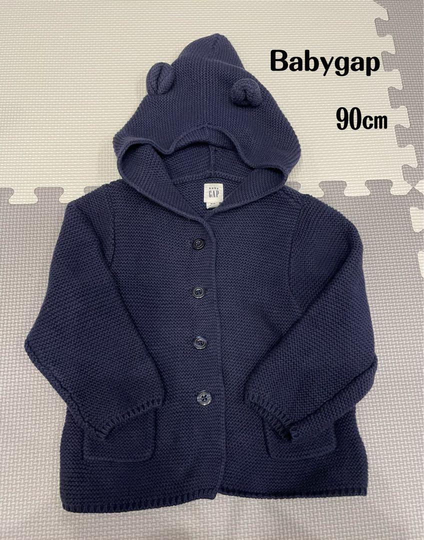 baby GAP ガーターセーター