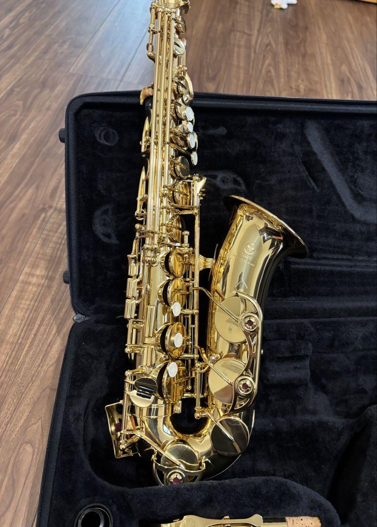 YAMAHA YAS-380 アルトサックス