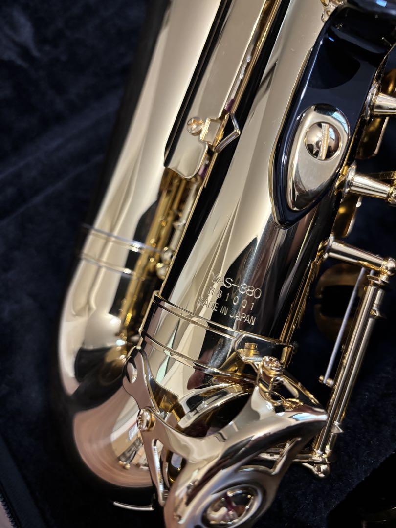YAMAHA YAS-380 アルトサックス