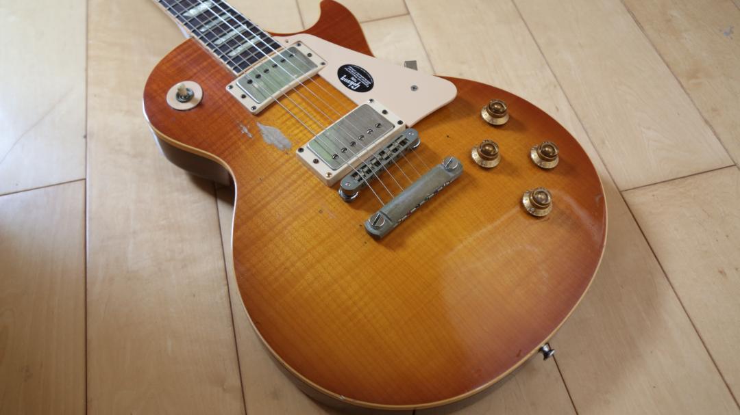 Gibson Les Paul Standard 50's 2002年製