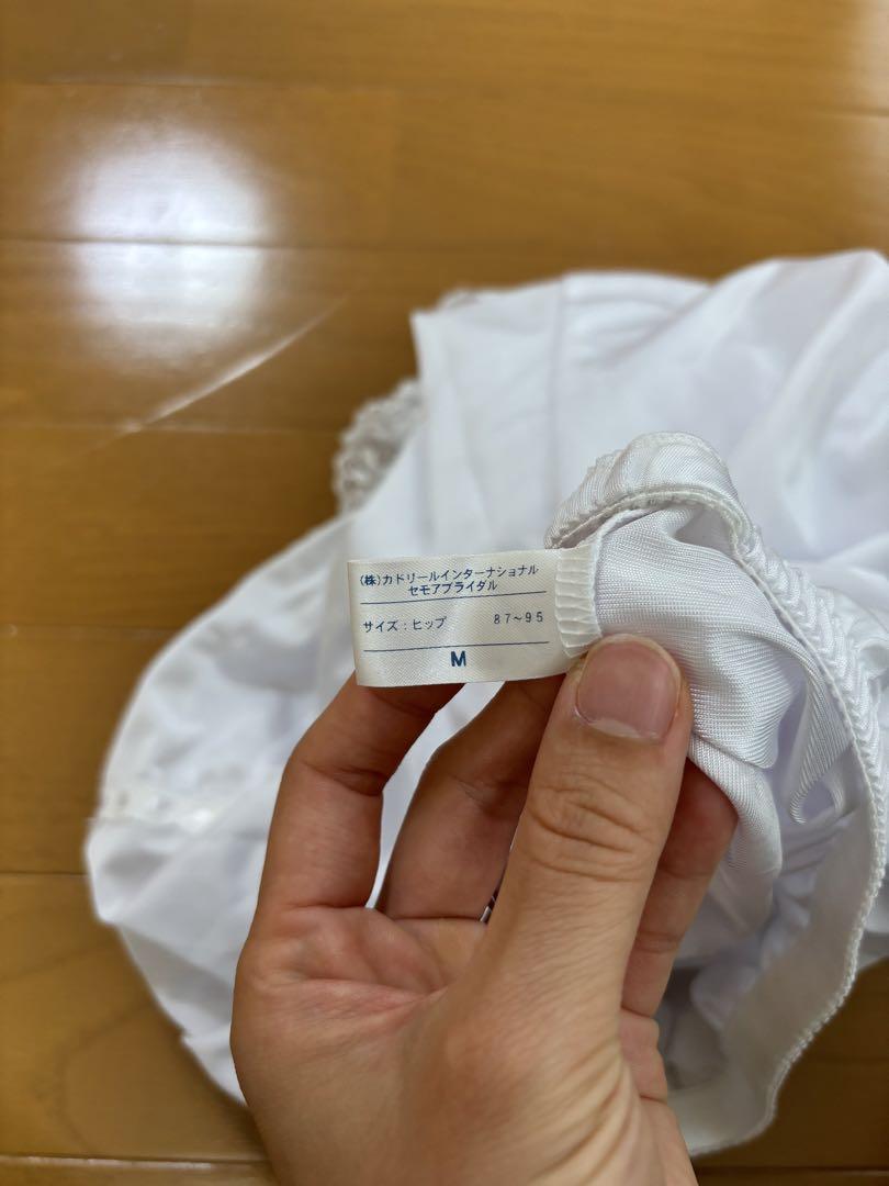 【本日まで】Sale✨結婚式　セモアブライダル　ブライダルインナー