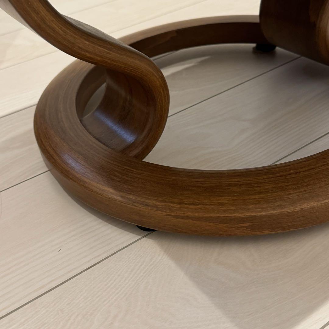 送料無料！EKORNES エコーネス ストレスチェア オットマンセット