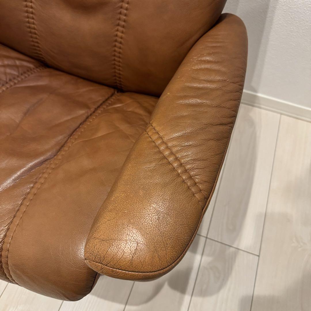 送料無料！EKORNES エコーネス ストレスチェア オットマンセット