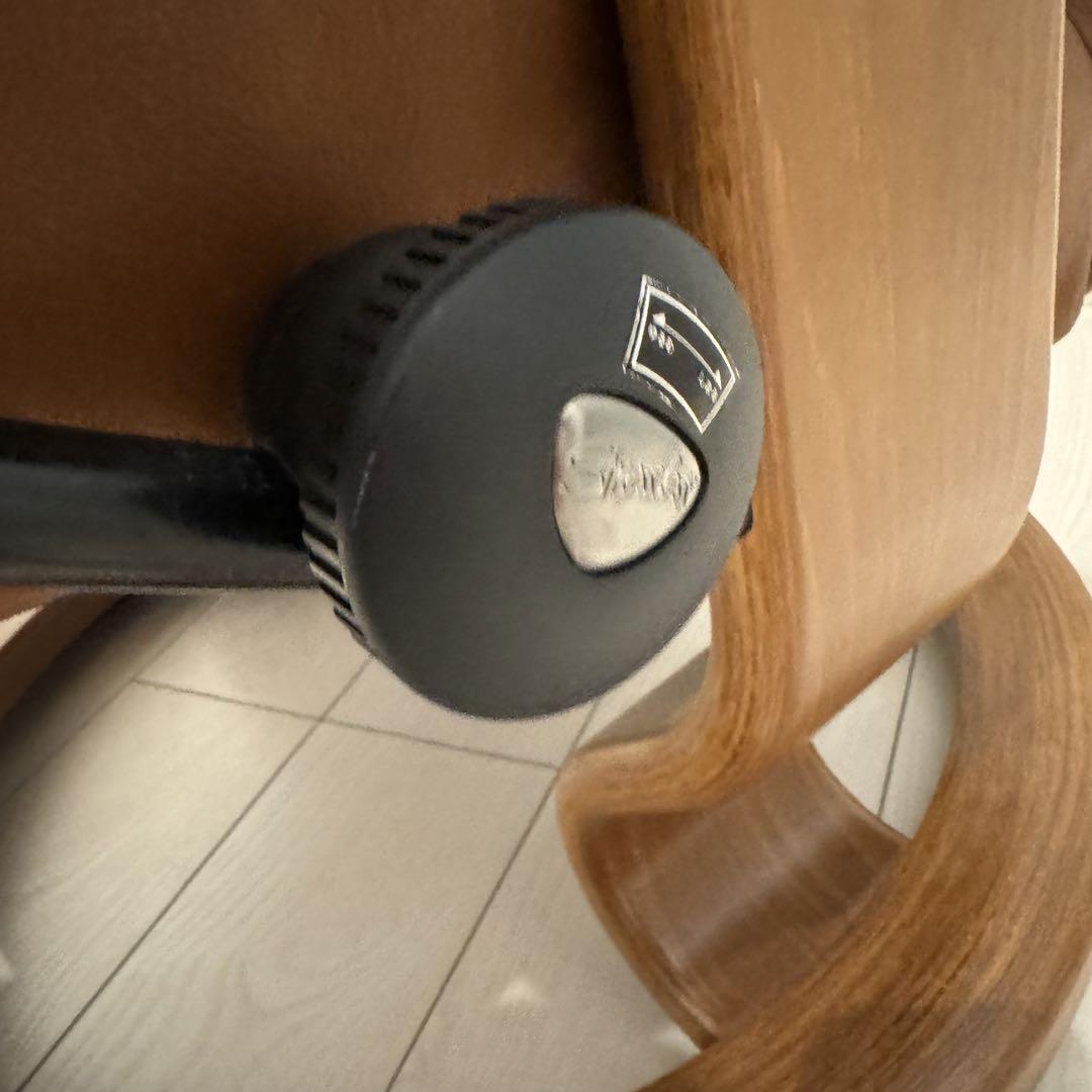 送料無料！EKORNES エコーネス ストレスチェア オットマンセット