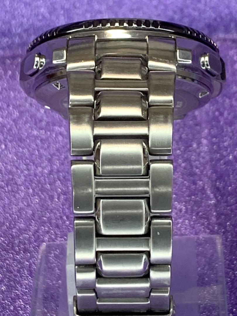 オシアナス OCEANUS CASIO OCW-650T 200mダイバー