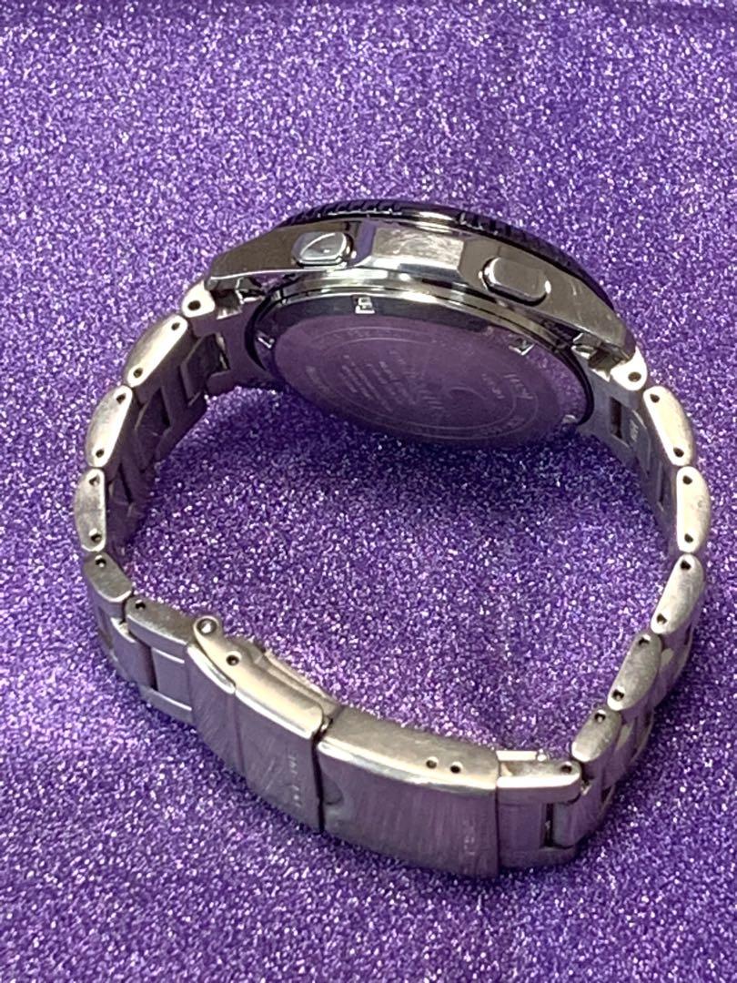 オシアナス OCEANUS CASIO OCW-650T 200mダイバー