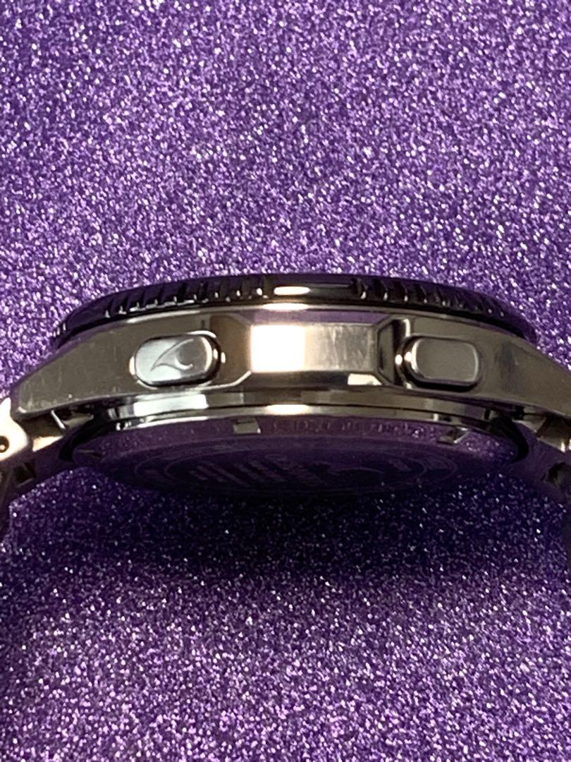 オシアナス OCEANUS CASIO OCW-650T 200mダイバー