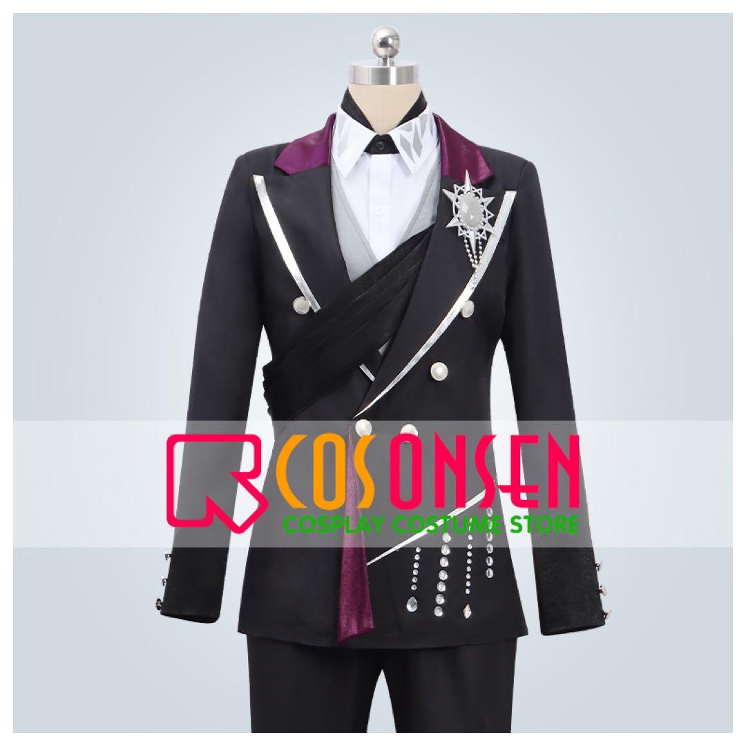 コスプレ　あんさんぶるスターズ！　あんスタ　UNDEAD 秘密の宝石商　朔間零