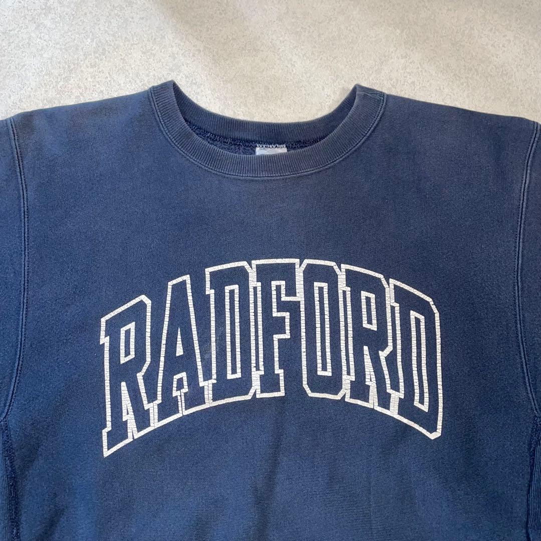 90s USA製 チャンピオン リバースウィーブ スウェット 古着