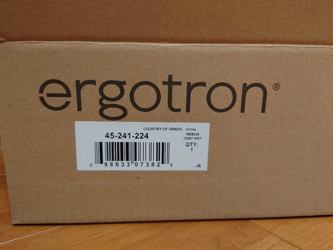ergotron LX ディスプレイ モニターアーム 45-241-224