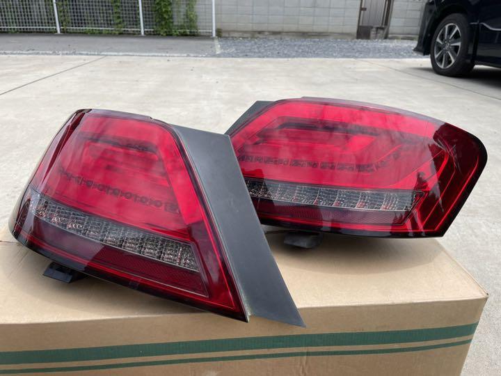 マークx 120 ファイバーテール