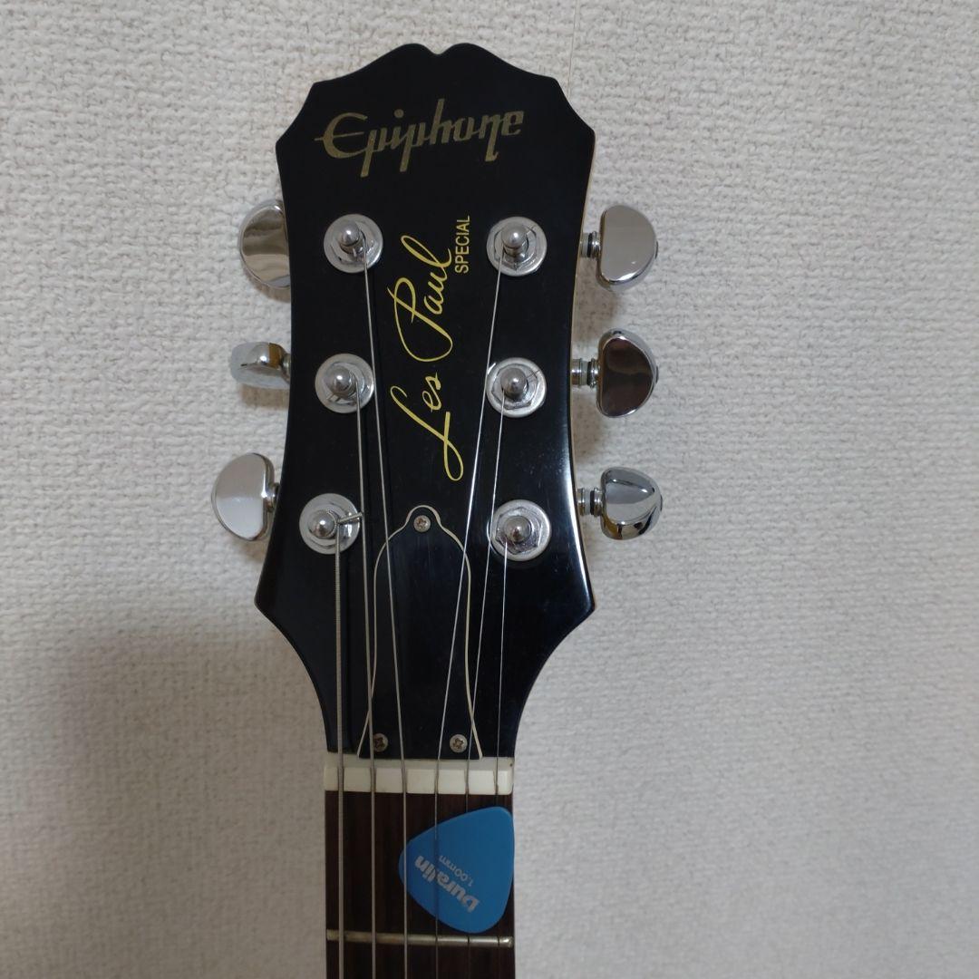 Epiphone Les Paul Special TVY セミハードケース付 Epiphone Les Paul Special TVY セミハードケース付 Epiphone