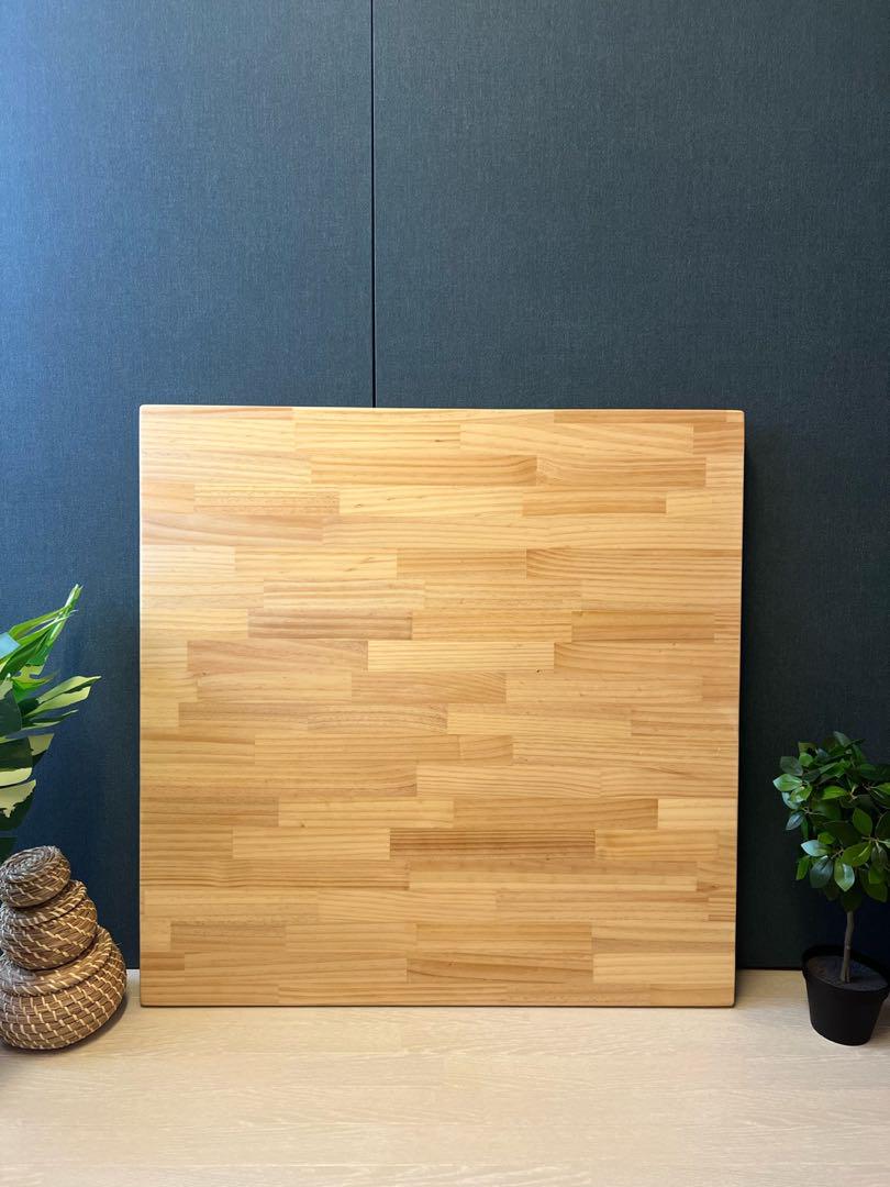 【送料無料】 ローテーブル 正方形 90cm パイン ナチュラル ボルト連結脚