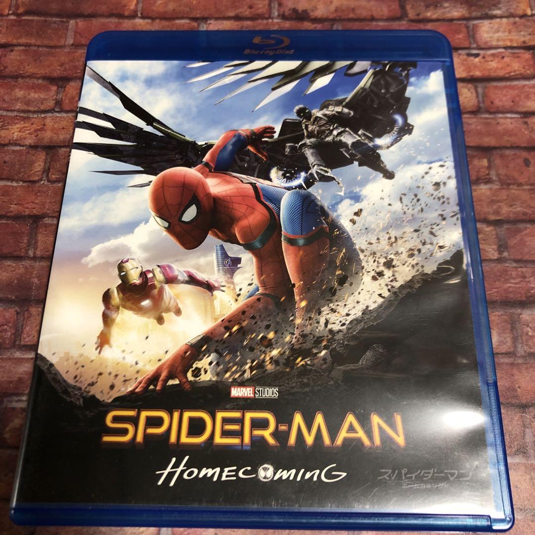 【特別セール品】 スパイダーマン:ホームカミング ブルーレイ&DVDセット('17米)〈2 洋画・外国映画