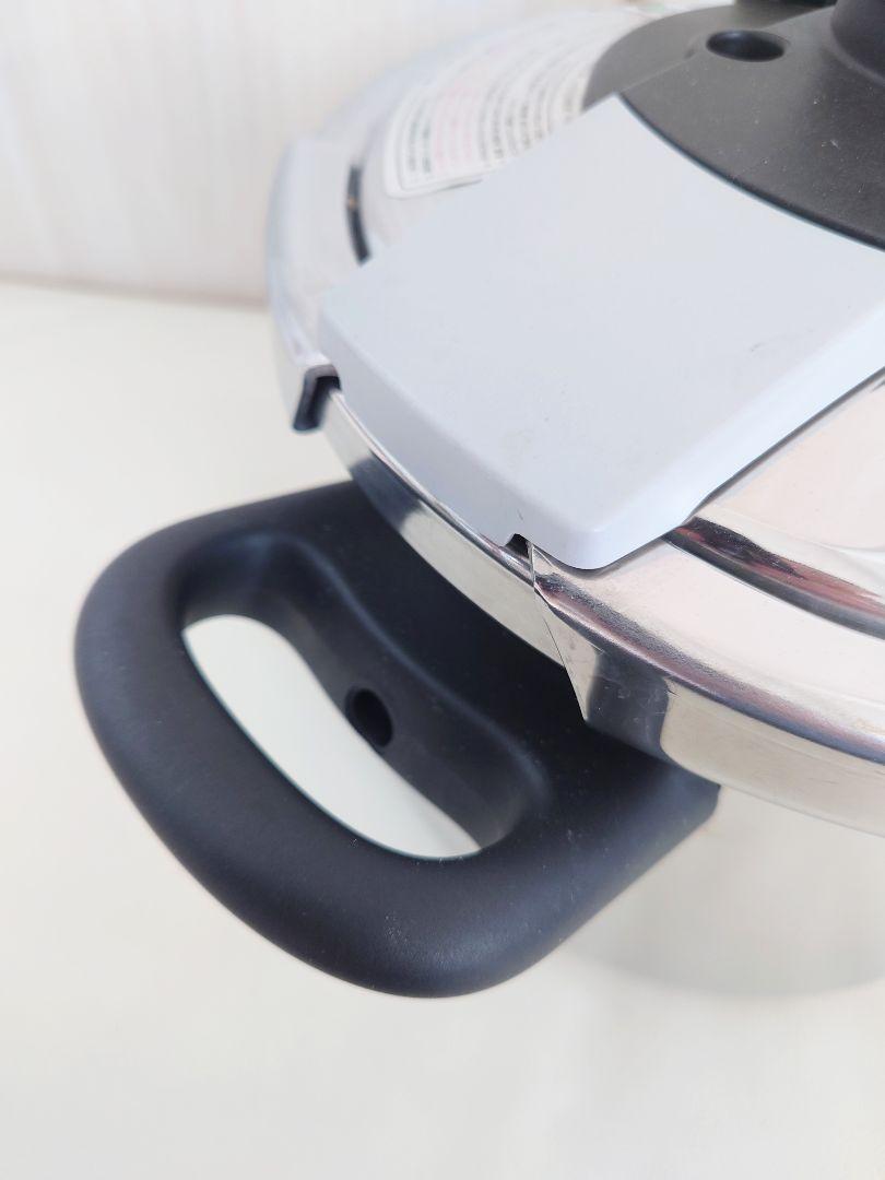 コナツ　T-fal ティファール CLIPSO クリプソ 圧力鍋 6L