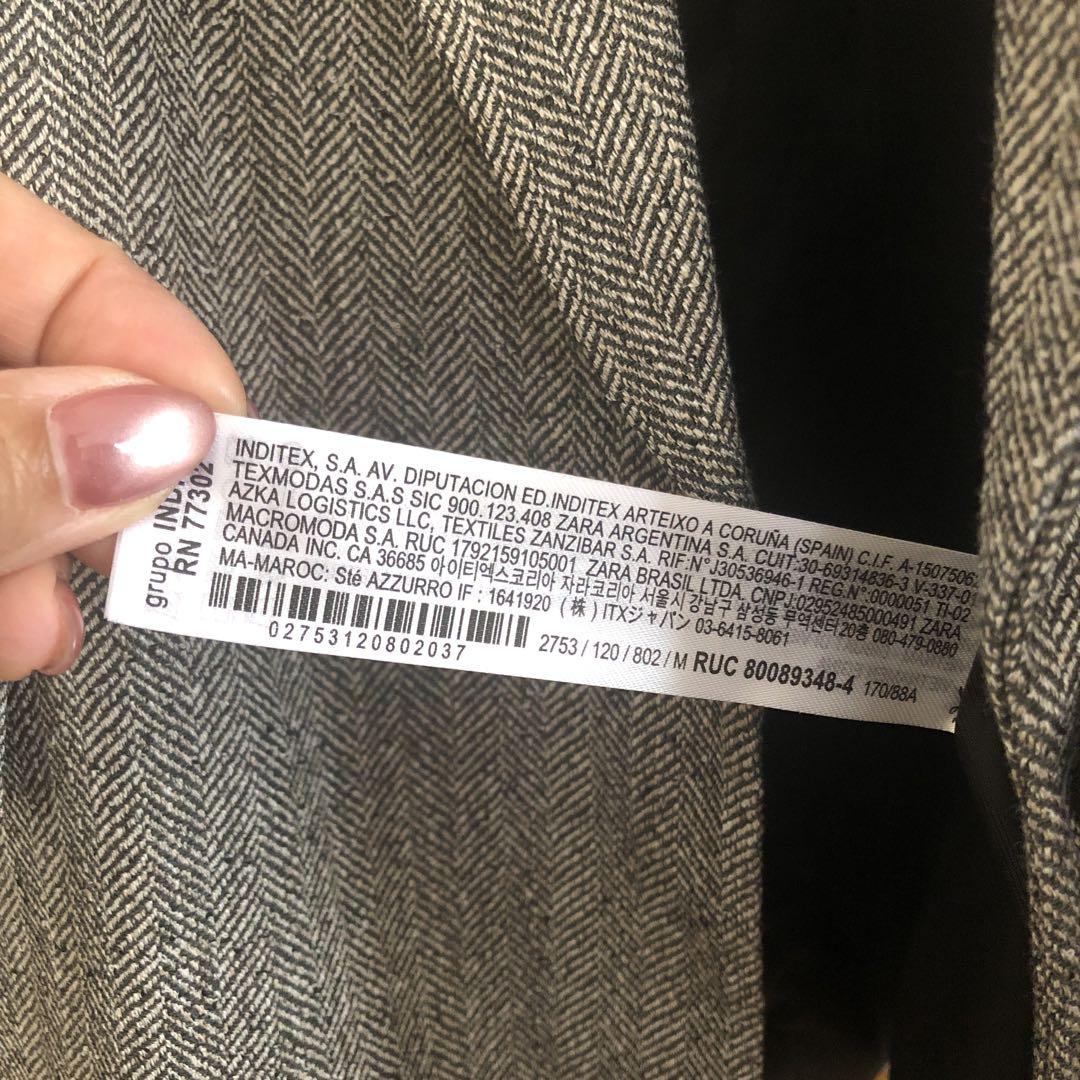新品未使用品お得です！ZARAスーツ